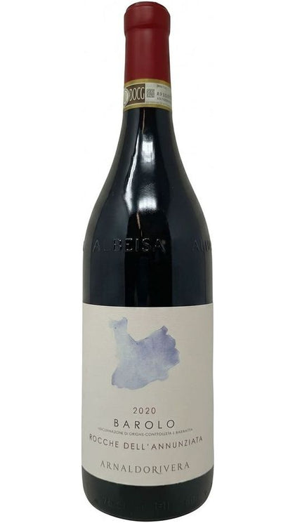 Barolo DOCG - Rocche dell'Annunziata - Arnaldo Rivera