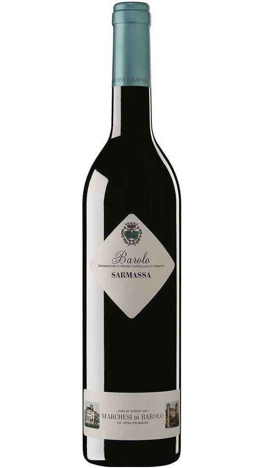 Barolo DOCG - Sarmassa - Marchesi di Barolo