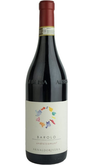 Barolo DOCG - Undicicomuni - Arnaldo Rivera