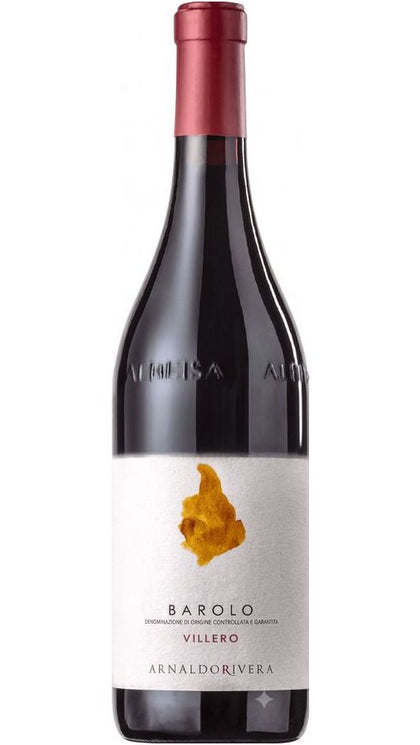 Barolo DOCG - Villero - Arnaldo Rivera