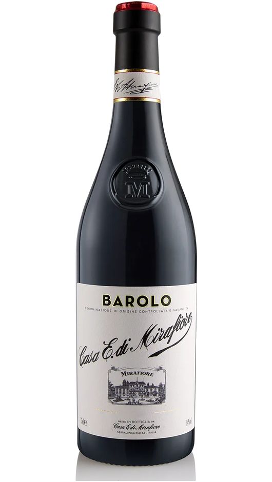 Barolo DOCG 2021 Bio - Casa E. di Mirafiore