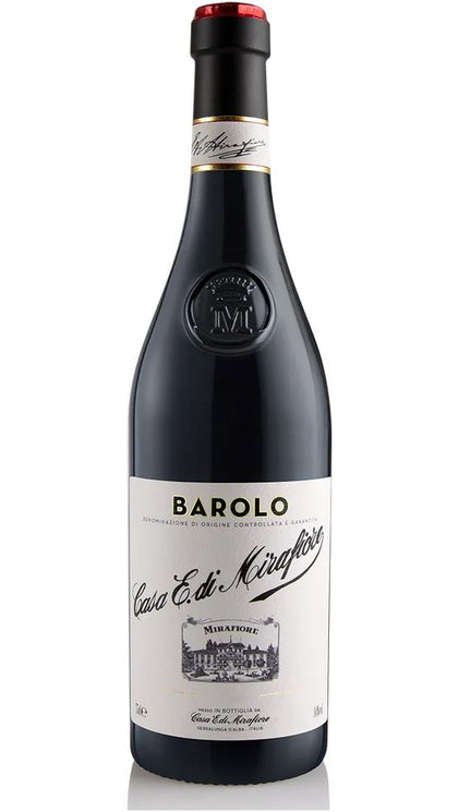 Barolo DOCG 2021 Bio - Casa E. di Mirafiore
