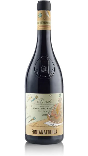Barolo DOCG Serralunga d'Alba 2022 - Fontanafredda
