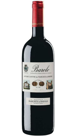 Barolo DOCG della Tradizione - Marchesi di Barolo