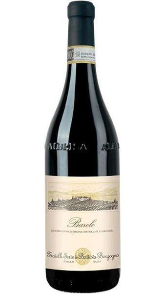 Barolo La Morra DOCG 2022 - Fratelli Borgogno