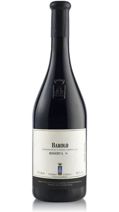 Barolo Riserva DOCG 1967 - Fontanafredda