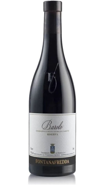 Barolo Riserva DOCG 1998 - Fontanafredda