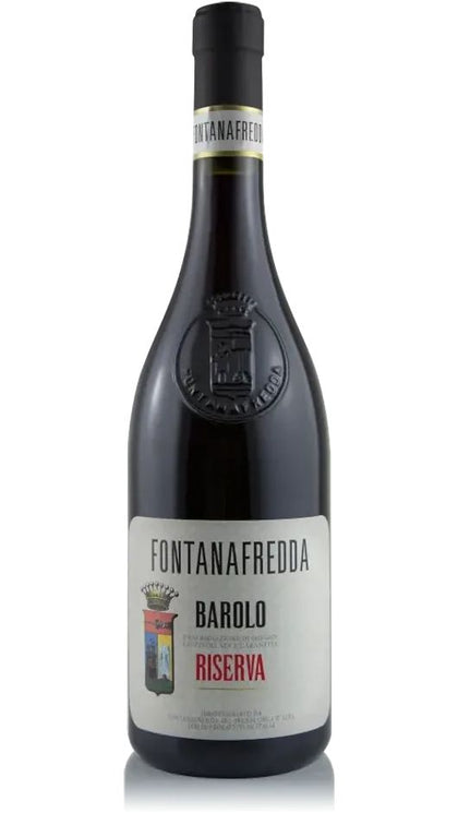 Barolo Riserva DOCG 2019 - Fontanafredda