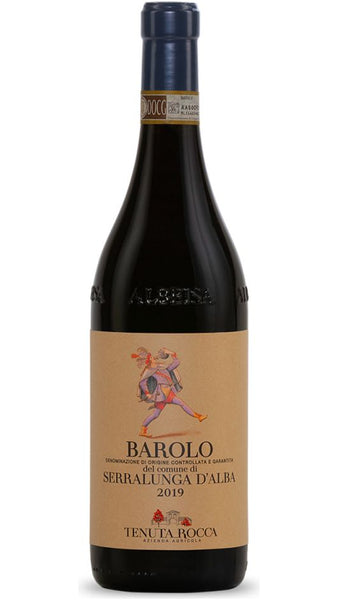Barolo Serralunga DOCG - 2017 - Tenuta La Rocca