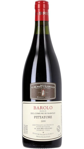 Barolo del Comune di Barolo DOCG - Pittatore - Magnum - Bric Cenciurio