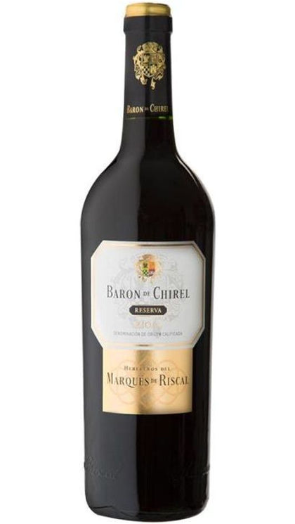Baron de Chirel - Marques de Riscal