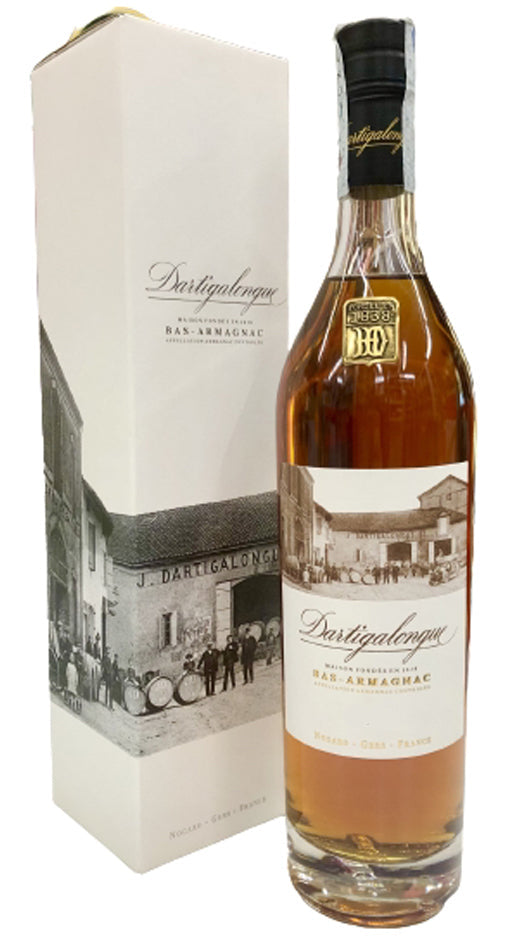 Bas Armagnac 2009 - Astucciato - Dartigalongue