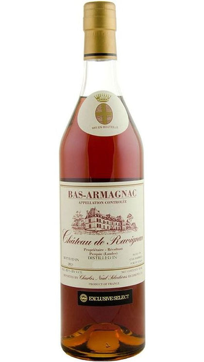 Bas Armagnac 2012 70cl - Astucciato - Château de Ravignan