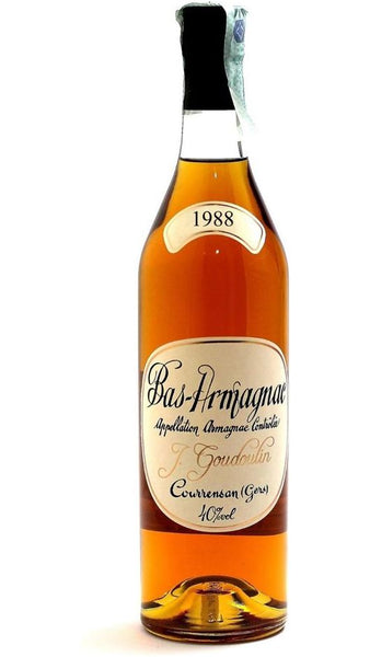 Bas Armagnac 70cl - Goudoulin