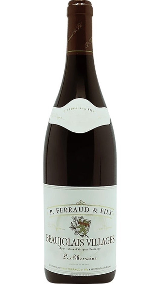 Beaujolais Villages "Les Merrains" - Pierre Ferraud & Fils