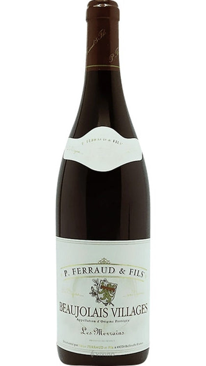 Beaujolais Villages "Les Merrains" - Pierre Ferraud & Fils