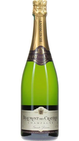 Champagne Grand Reserve Brut - 3 anni - Magnum - Beaumont des Crayeres