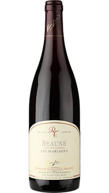 Beaune "Les Mariages" - Jacques Rossignol