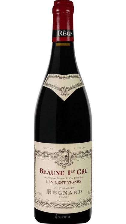 Beaune Rouge Premier Cru "Les Cents Vignes" - Regnard