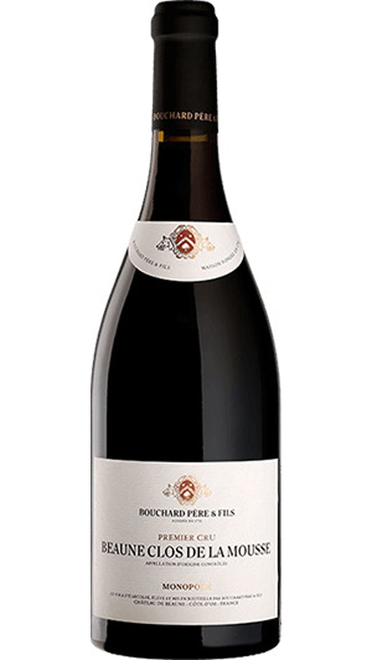 Beaune Premier Cru - Clos De la Mousse - Monopole - Bouchard Pere & Fils