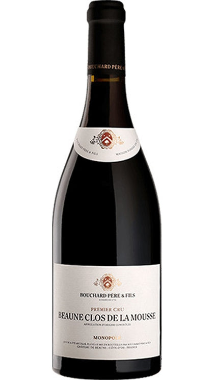 Beaune Premier Cru - Clos De la Mousse - Monopole - Bouchard Père & Fils
