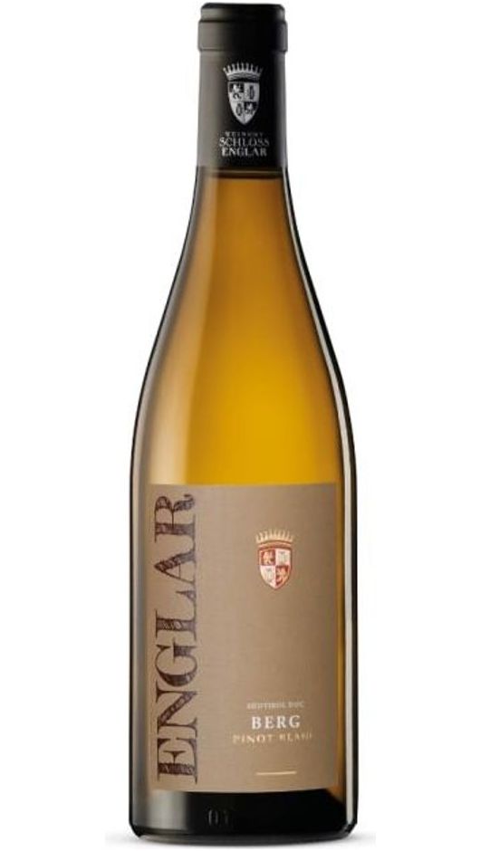 Berg - Pinot Bianco Alto Adige DOC - Schloss Englar - Magnum