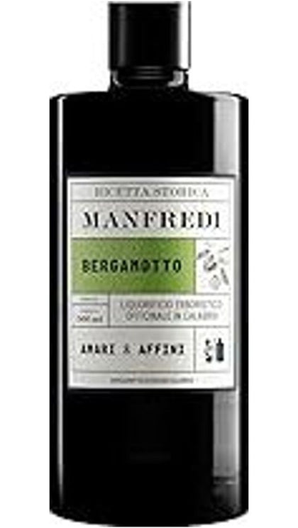 Bergamotto Ricetta Storica 50cl - Manfredi