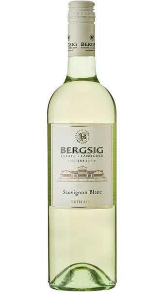 Sauvignon - Bergsig Estate