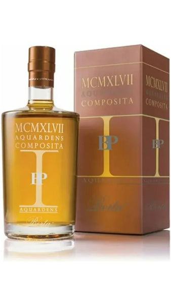Bevanda Spiritosa 70cl - Composita - Astucciato - Distilleria Berta