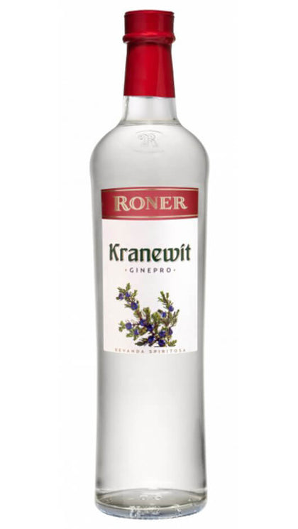 Bevanda Spiritosa al Ginepro 70cl - Kranewit - Roner
