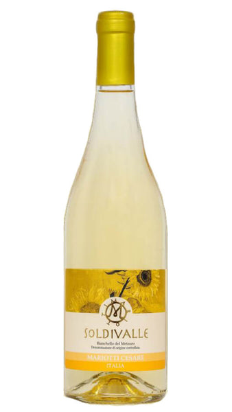 Bianchello del Metauro Superiore DOC Le Fratte Conventino Bottle