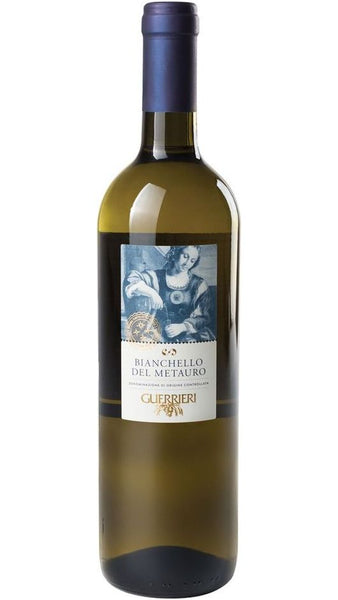 Bianchello del Metauro DOC - Guerrieri