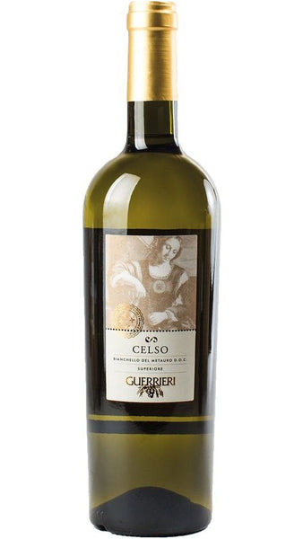 Bianchello del Metauro Superiore DOC Celso - Guerrieri