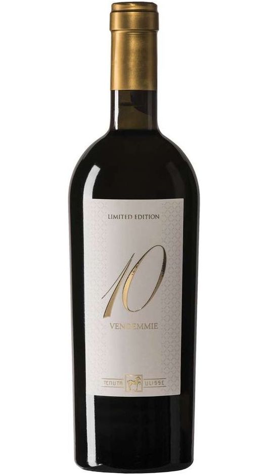 Bianco - 10 Vendemmie - Tenuta Ulisse