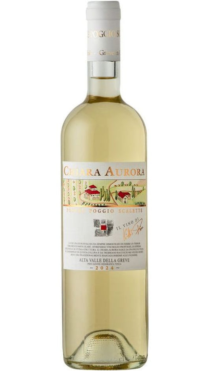 Bianco Chiara Aurora - Poggio Scalette