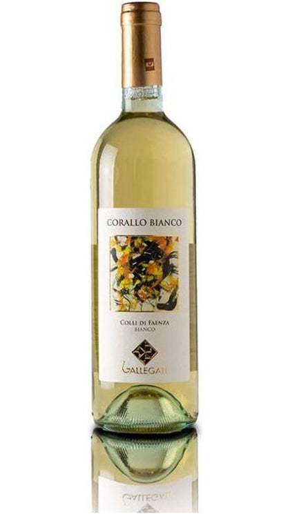 Bianco DOC - Corallo Bianco - Colli di Faenza - Azienda Agricola Gallegati