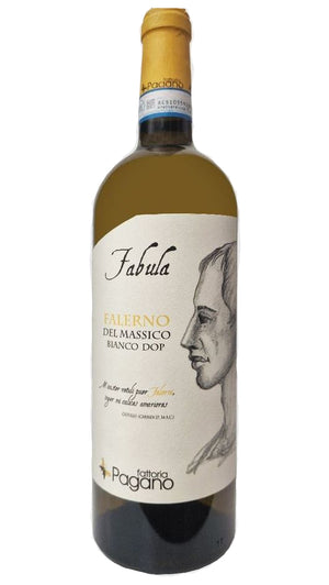 Bianco DOP "Pectus" Falerno del Massico - Fattoria Pagano