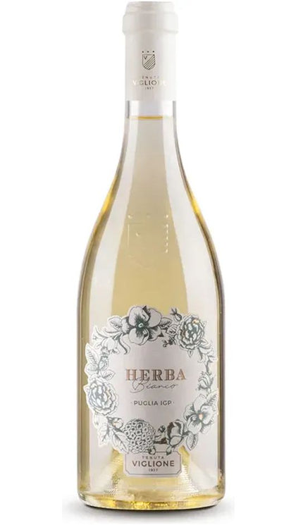 Bianco IGP Puglia Herba - Tenuta Viglione