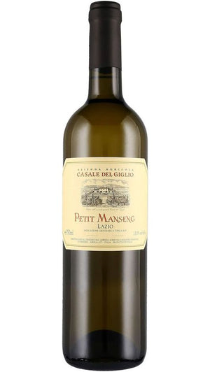 Bianco IGT - Petit Manseng - Casale del Giglio