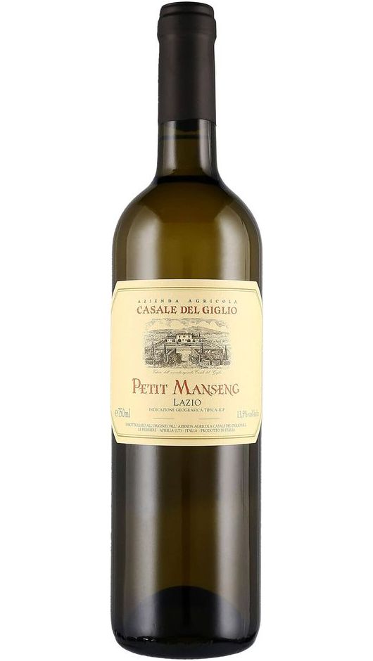 Bianco IGT - Petit Manseng - Casale del Giglio