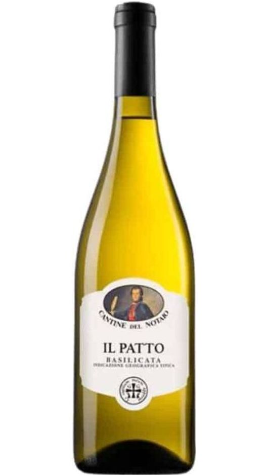 Bianco IGT "Il Patto" - Cantine del Notaio
