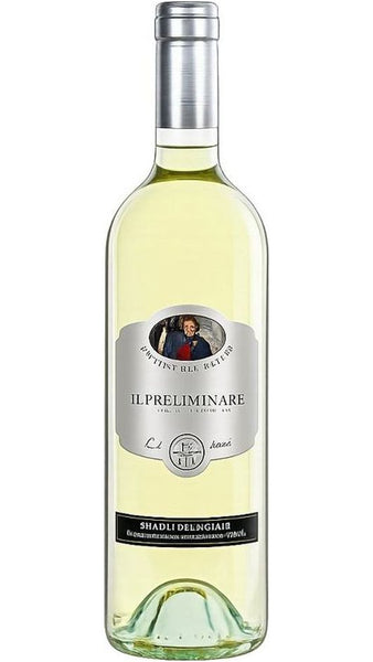 Bianco IGT "Il Preliminare" - Cantine del Notaio