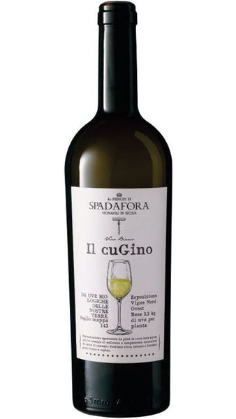 Bianco Il cuGino - Spadafora