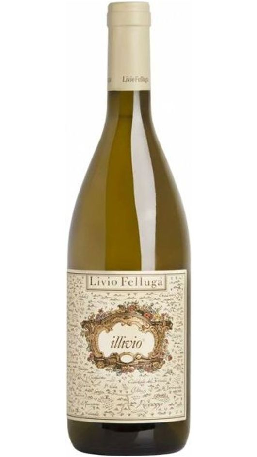 Bianco Illivio DOC - Colli Orientali Friuliani - Livio Felluga