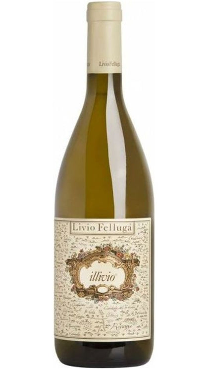 Bianco Illivio DOC - Colli Orientali Friuliani - Livio Felluga