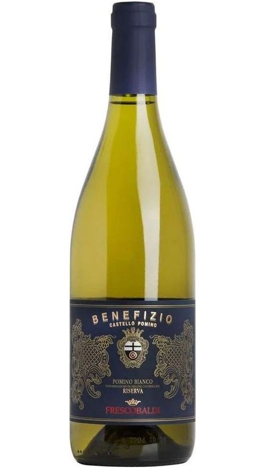 Bianco Riserva Benefizio 375ml - Pomino