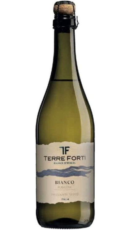 Bianco Rubicone Frizzante Secco IGT - Terre Forti