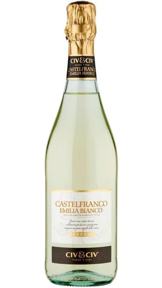 Bianco Secco Castelfranco Emilia IGT - Righi