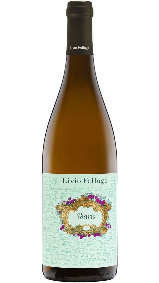 Bianco Sharis IGT - Livio Felluga
