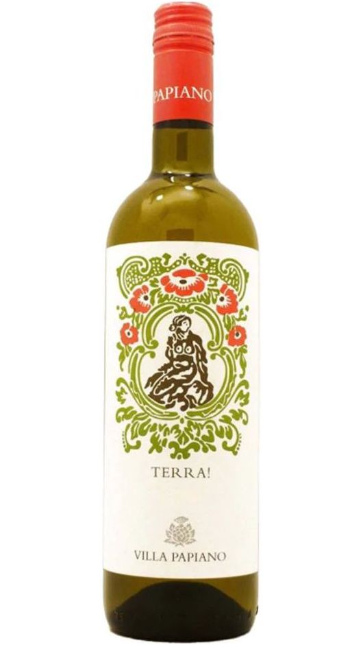 Bianco Terra IGT - BIO - Villa Papiano